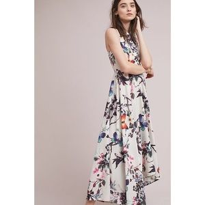 {Anthro} NWOT Tamra Printed Dress $248